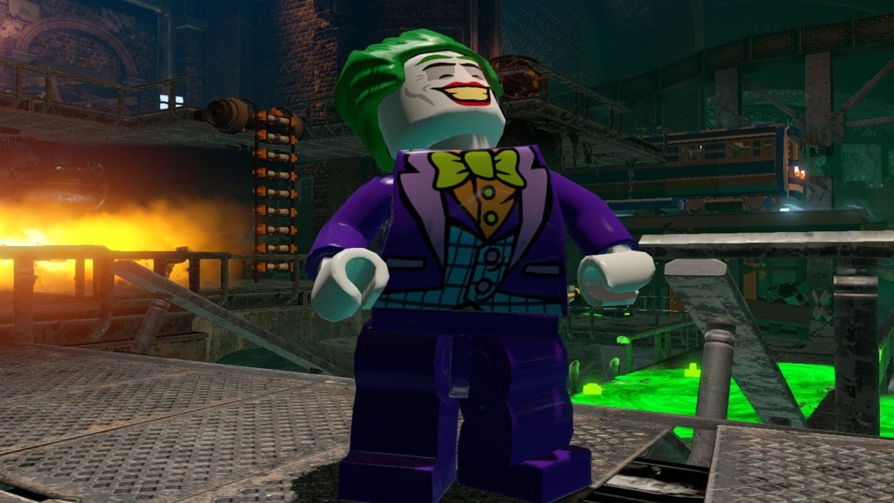 LEGO Batman 3: Más Allá de Gotham - Imagen 14